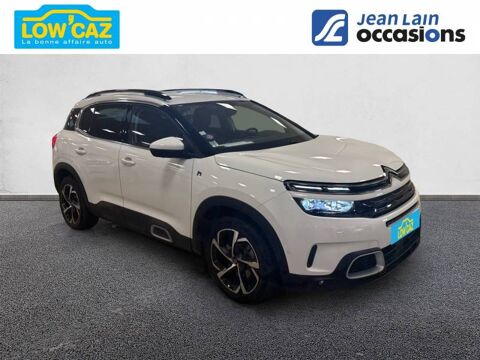 C5 aircross C5 Aircross Hybride Rechargeable 225 S&S e-EAT8 Shine 2021 occasion 38360 Sassenage