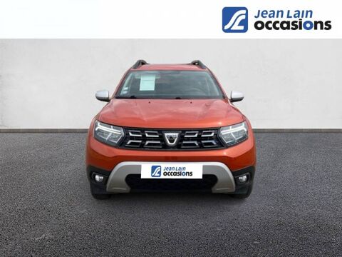 Duster ECO-G 100 4x2 Prestige + 2021 occasion 26300 Chatuzange-le-Goubet
