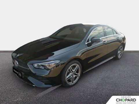 Mercedes Classe CLA CLA Coup&eacute; 250 e 8G-DCT AMG Line 2024 occasion ROSIERES-PRES-TROYES 10430