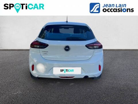 Corsa 1.2 75 ch BVM5 Edition Business 2022 occasion 01170 Cessy