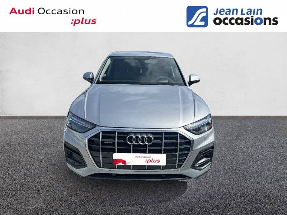 Q5 Sportback 50 TFSIe 299 S tronic 7 Quattro Avus 2023 occasion 38300 Bourgoin-Jallieu