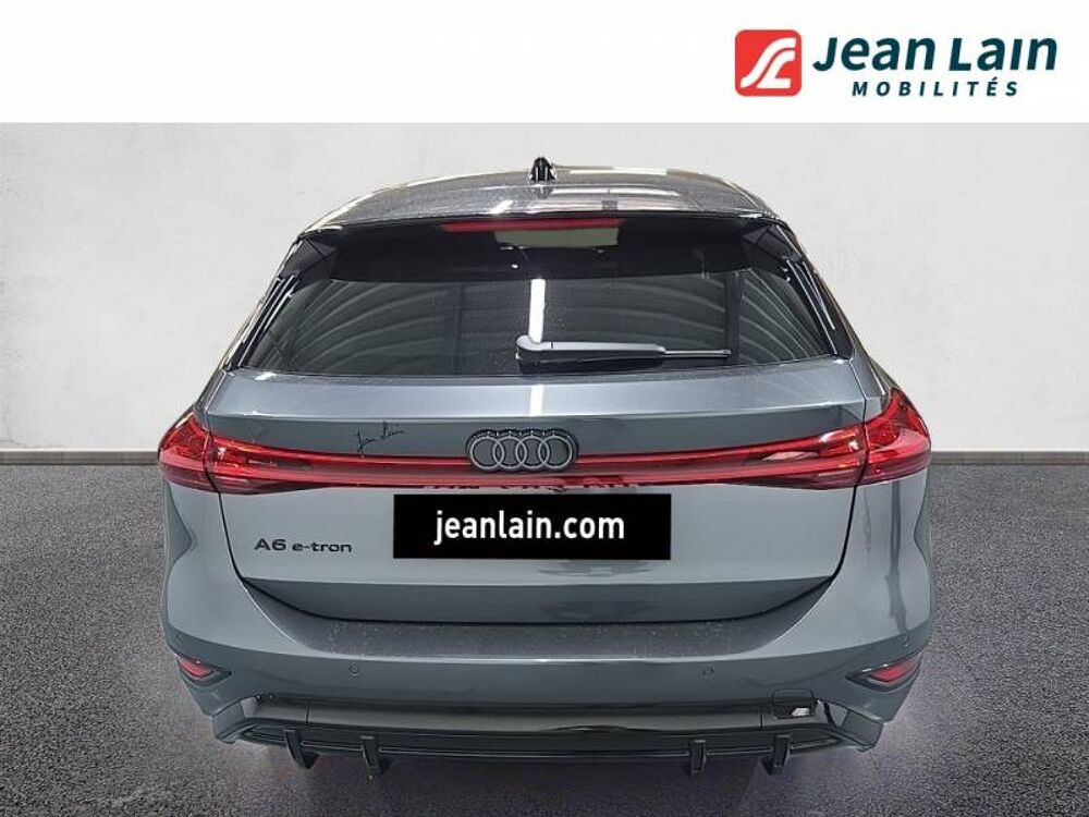 A6 e-tron Avant Performance S line 2026 occasion 01170 Cessy