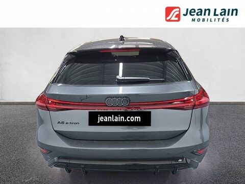 A6 e-tron Avant Performance S line 2026 occasion 01170 Cessy
