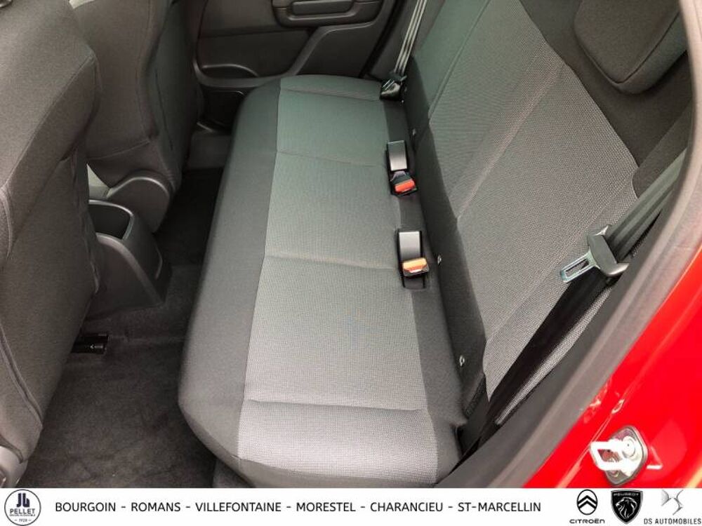 C3 Aircross PureTech 110 S&S BVM6 Plus 2024 occasion 38300 Bourgoin-Jallieu