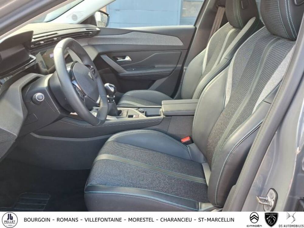 308 PureTech 130ch S&S BVM6 Allure Pack 2023 occasion 38300 Bourgoin-Jallieu