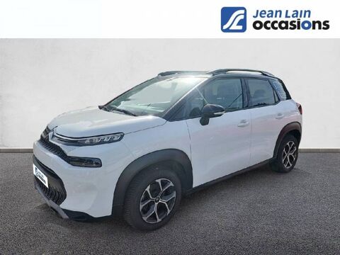 Citro&euml;n C3 Aircross PureTech 110 S&S BVM6 Feel 2022 occasion Voiron 38500
