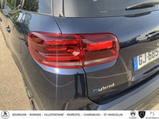 C5 aircross C5 Aircross Hybride Rechargeable 225 e-EAT8 Shine 2022 occasion 38300 Bourgoin-Jallieu