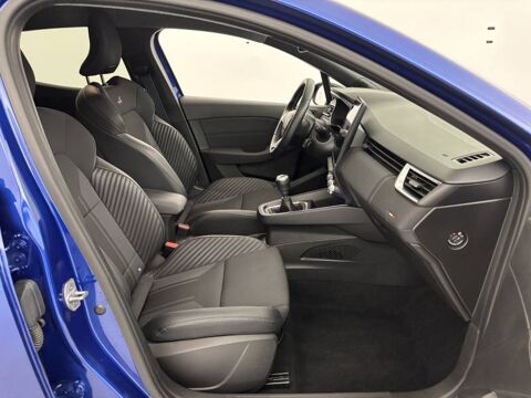 Clio TCe 90 ch GSR2 Esprit Alpine 2025 occasion 29000 Quimper