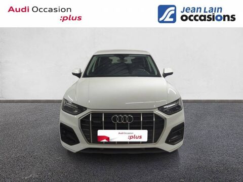 Q5 Sportback 50 TFSIe 299 S tronic 7 Quattro Design 2021 occasion 01170 Cessy