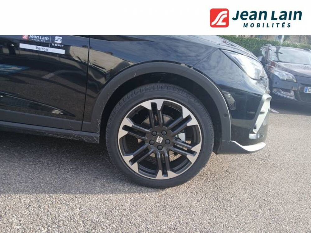 Arona 1.0 TSI 115 ch Start/Stop DSG7 FR 2026 occasion 38500 Voiron