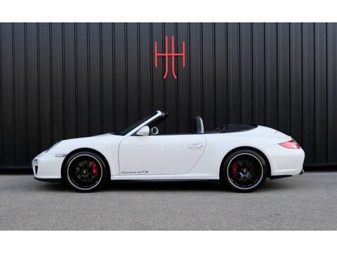 Porsche 911 GTS 911 Carrera 3.8i GTS Cabriolet 2011 occasion Ville-la-Grand 74100