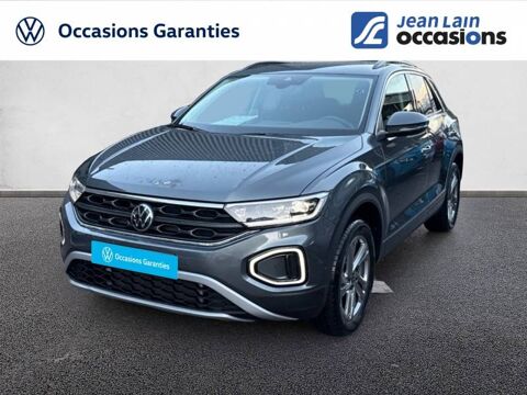 Volkswagen T-ROC T-Roc 1.5 TSI EVO2 150 Start/Stop DSG7 VW Edition 2025 occasion Seyssinet-Pariset 38170