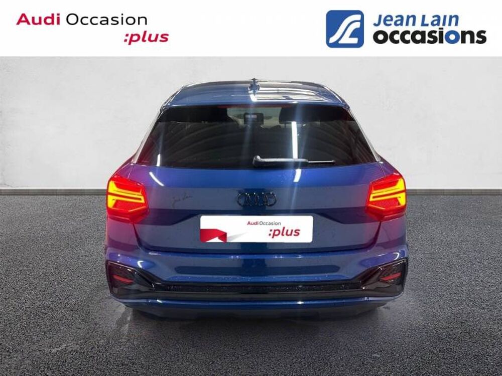 Q2 35 TDI 150 S tronic 7 S line 2025 occasion 74600 Seynod