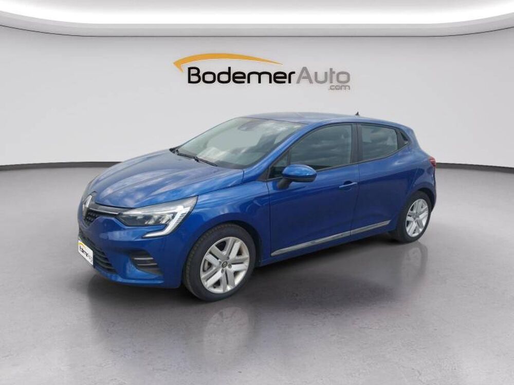 Clio E-Tech 140 - 21N Business 2022 occasion 29900 Concarneau
