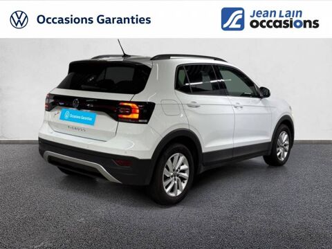 T-Cross 1.0 TSI 110 Start/Stop BVM6 Life Tech 2023 occasion 73290 La Motte-Servolex