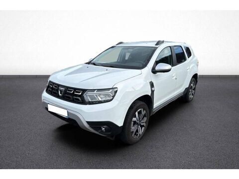 Dacia Duster TCe 150 FAP 4x2 EDC Prestige 2022 occasion VIENNE 38200