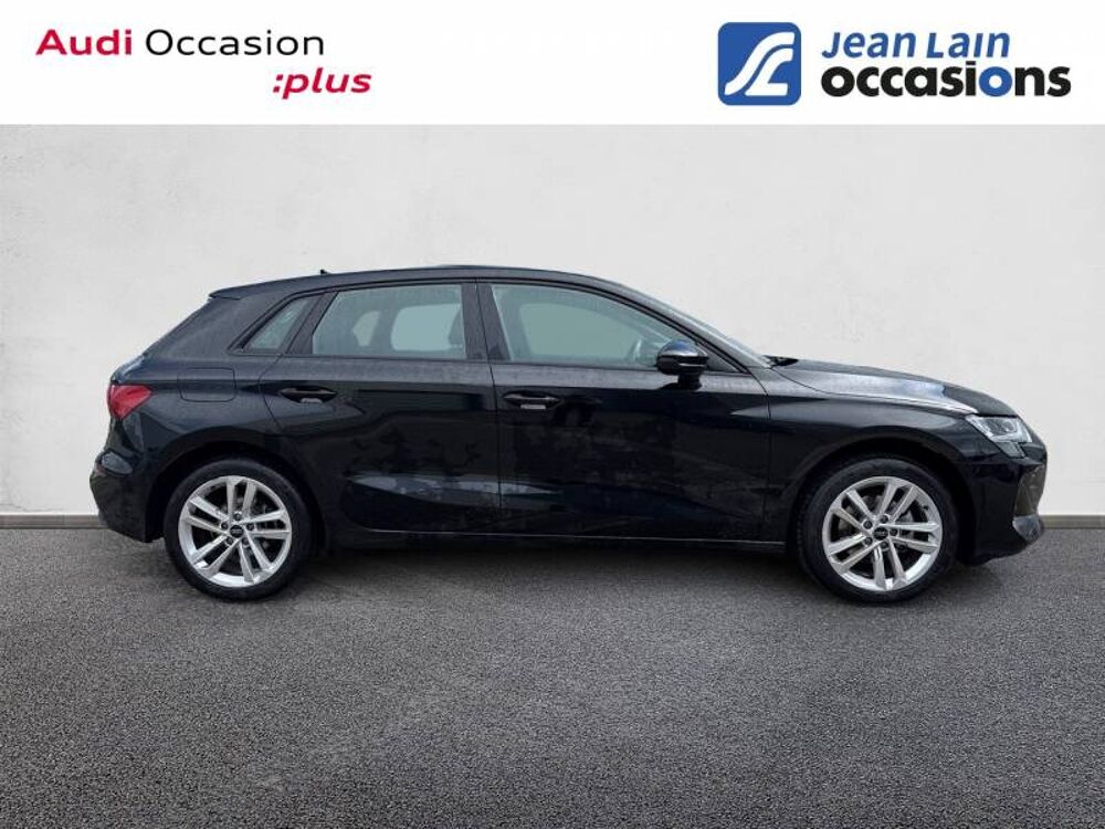 A3 Sportback TFSI Mild Hybrid 150 S tronic 7 2025 occasion 38130 &Eacute;chirolles