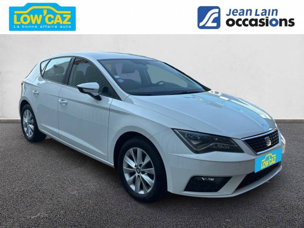 Leon 1.0 TSI 115 Start/Stop BVM6 Style 2019 occasion 73490 La Ravoire