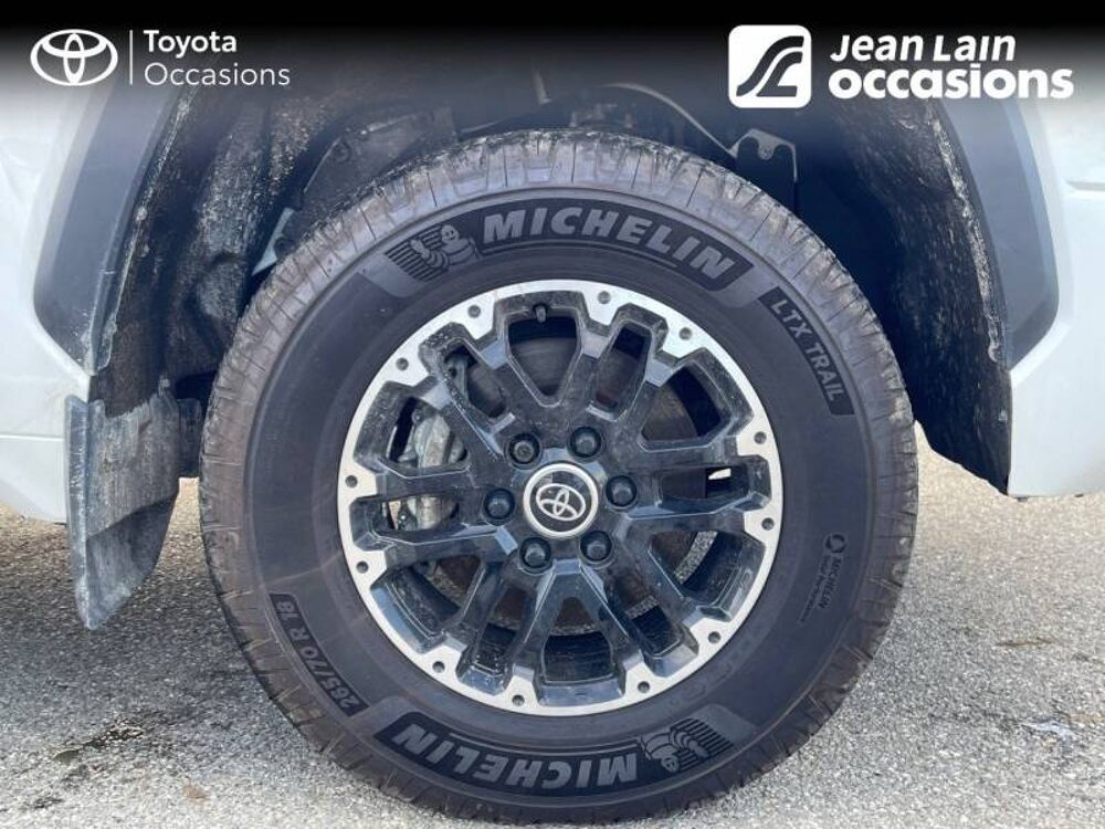 Divers TUNDRA 3.5L V6 389CH TRD OFF ROAD 2022 occasion 73200 Albertville