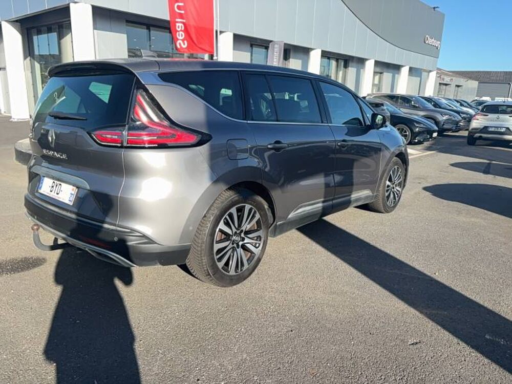 Espace Blue dCi 190 EDC Initiale Paris 2021 occasion 50100 Cherbourg-en-Cotentin