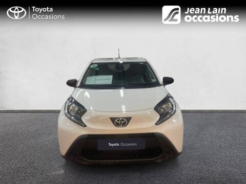 Aygo X 1.0 VVT-i 72 Active Business 2022 occasion 38170 Seyssinet-Pariset