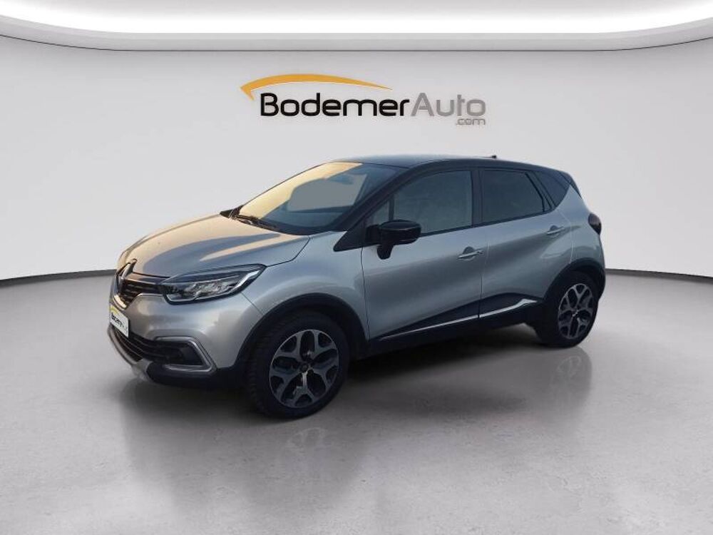 Captur TCe 90 Intens 2019 occasion 22000 Saint-Brieuc