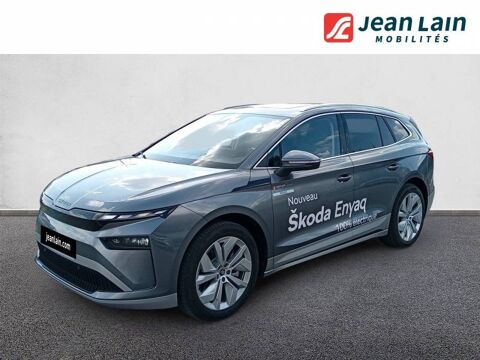 Skoda Enyaq 85 Plus 2025 occasion Meythet 74960