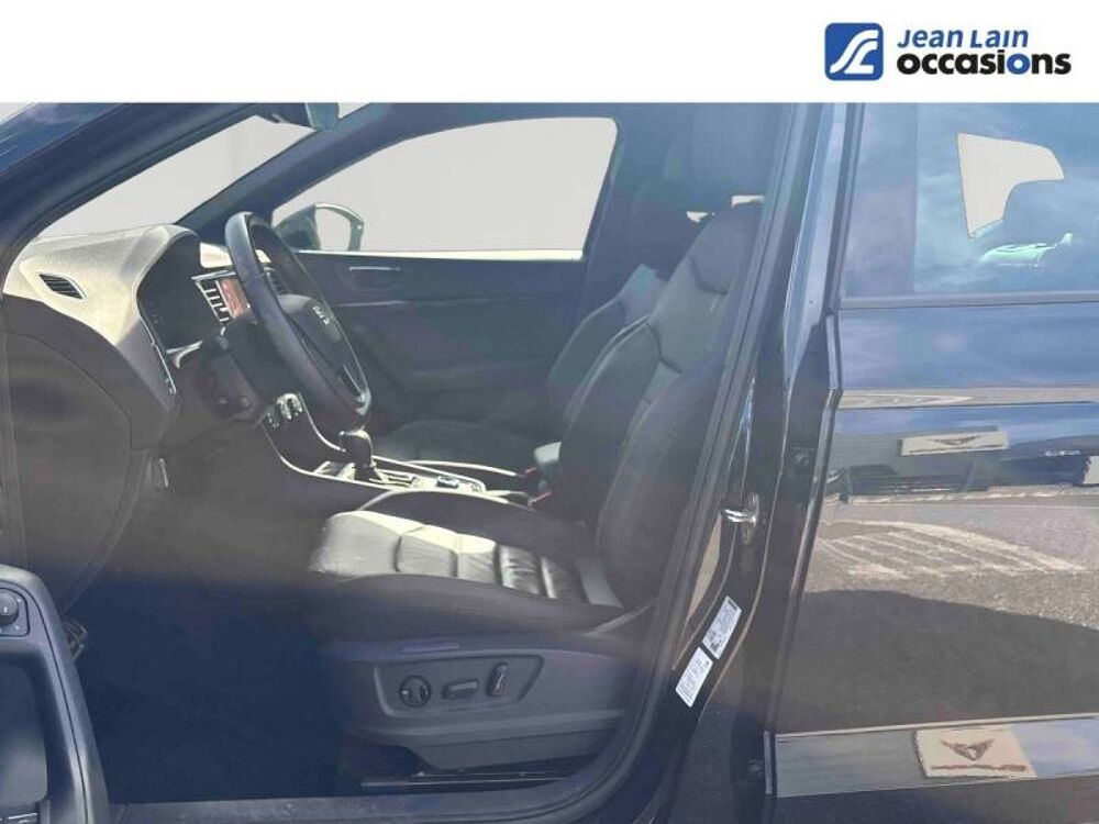 Ateca 2.0 TDI 150 ch Start/Stop DSG7 FR 2021 occasion 73200 Albertville