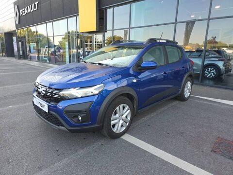 Dacia Sandero ECO-G 100 Stepway Expression 2024 occasion Lamballe 22400
