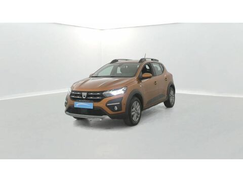 Dacia Sandero TCe 90 - 22 Stepway Confort 2022 occasion Saint-L&ocirc; 50000