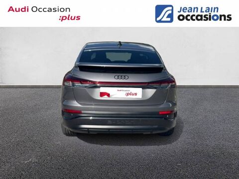 Q4 e-tron Sportback 45 285 ch 82 kWh S line 2024 occasion 74700 Sallanches