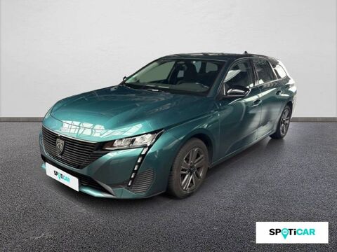 Peugeot 308 SW BlueHDi 130ch S&S EAT8 Active Pack 2022 occasion Saint-Étienne 42000