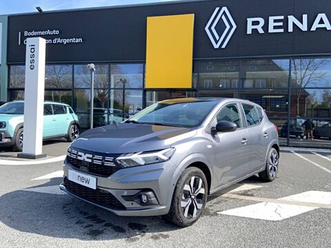 Annonce voiture Dacia Sandero 17490 €