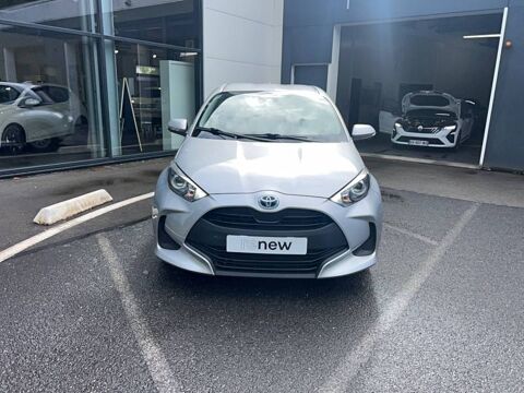 Yaris Hybride 116h Collection 2022 occasion 29150 Ch&acirc;teaulin