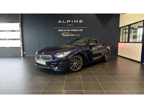 Annonce voiture BMW Z4 42990 €