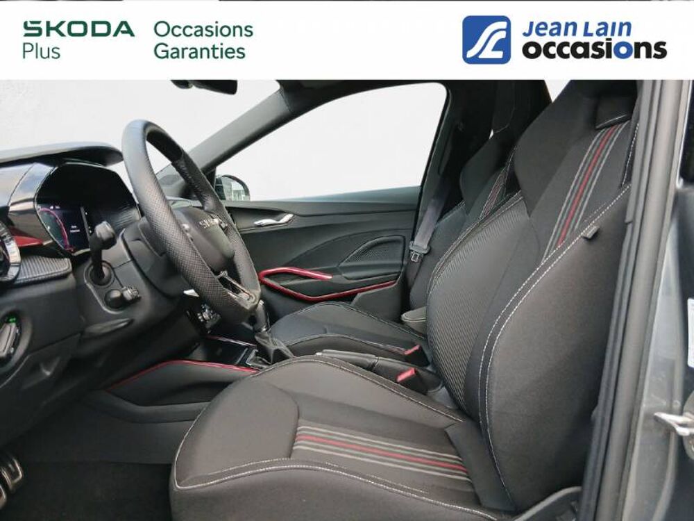 Fabia 1.0 TSI 116 ch EVO 2 DSG7 Monte-Carlo 2025 occasion 73300 Saint-Jean-de-Maurienne
