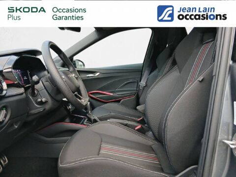 Fabia 1.0 TSI 116 ch EVO 2 DSG7 Monte-Carlo 2025 occasion 73300 Saint-Jean-de-Maurienne