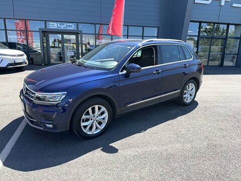 Annonce voiture Volkswagen Tiguan 21990 €
