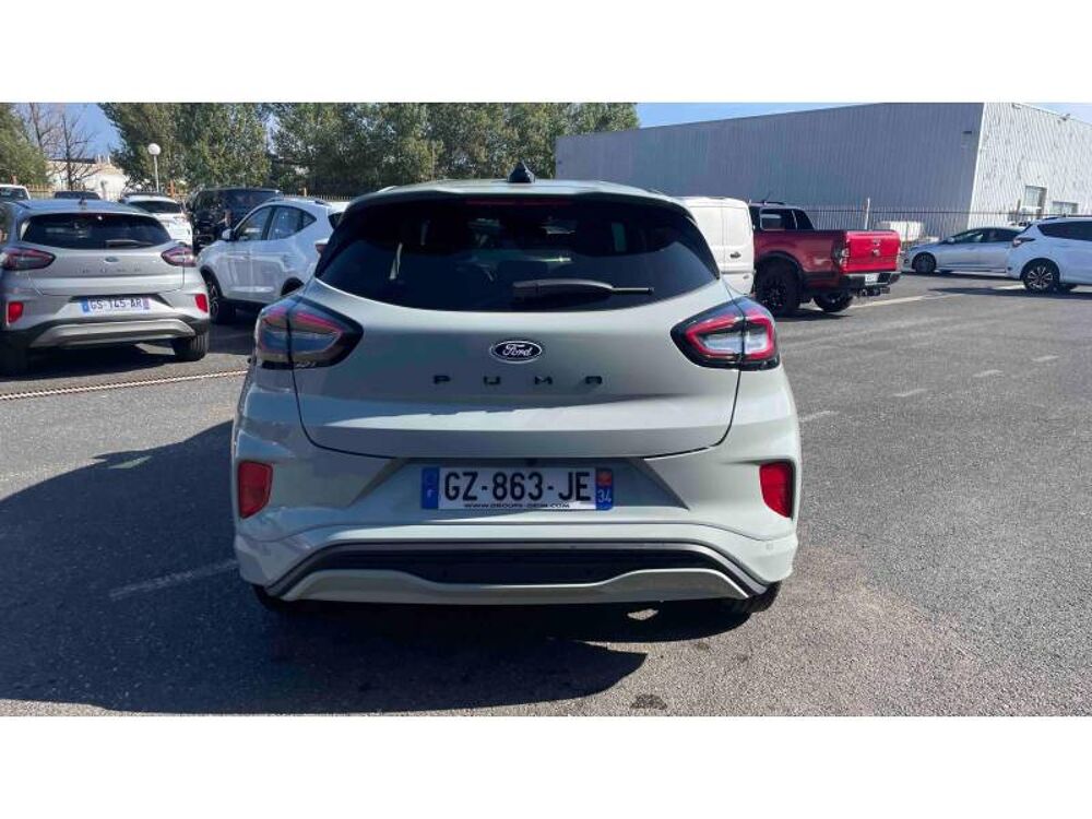 Puma 1.0 EcoBoost 125 ch mHEV S&S Powershift ST-Line X 2024 occasion 34970 Lattes