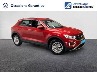 T-ROC T-Roc 1.5 TSI EVO 150 Start/Stop DSG7 Life 2023 occasion 74600 Seynod