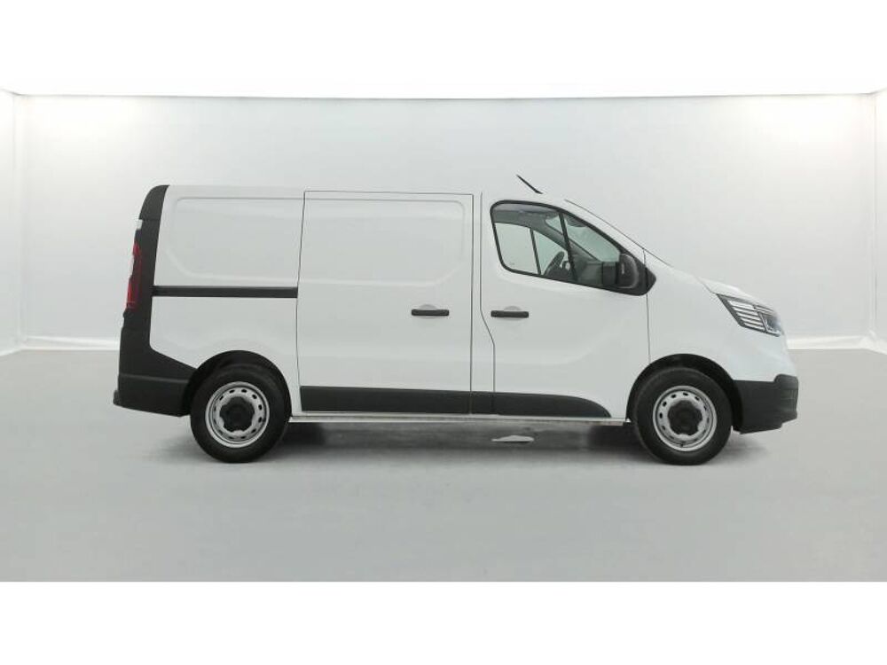 Trafic TRAFIC FG BLUE DCI 130 L1H1 3T GSR2 ADVANCE 2024 occasion 29200 Brest
