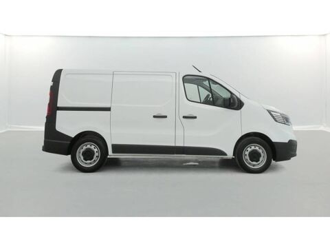 Trafic TRAFIC FG BLUE DCI 130 L1H1 3T GSR2 ADVANCE 2024 occasion 29200 Brest