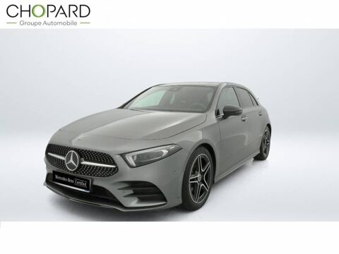 Mercedes Classe A 200 d 8G-DCT AMG Line 2021 occasion CHENOVE 21300