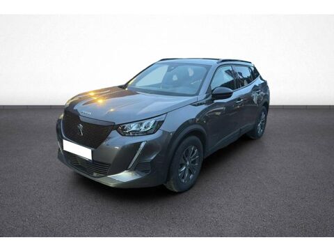 Peugeot 2008 PureTech 100 S&S BVM6 Style 2022 occasion VIENNE 38200