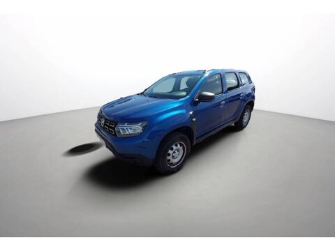 Annonce voiture Dacia Duster 14390 €