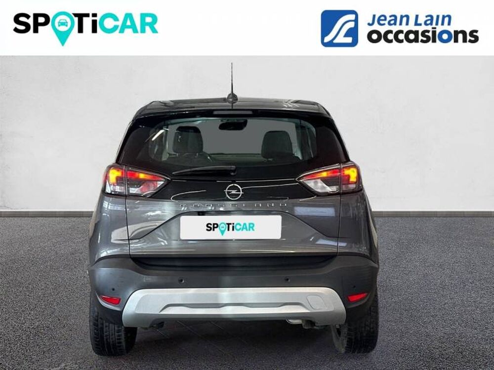 Crossland 1.2 Turbo 130 ch BVM6 Elegance Business 2022 occasion 01170 Cessy