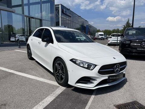 Mercedes Classe A 200 d 8G-DCT AMG Line 2023 occasion SANCE 71000