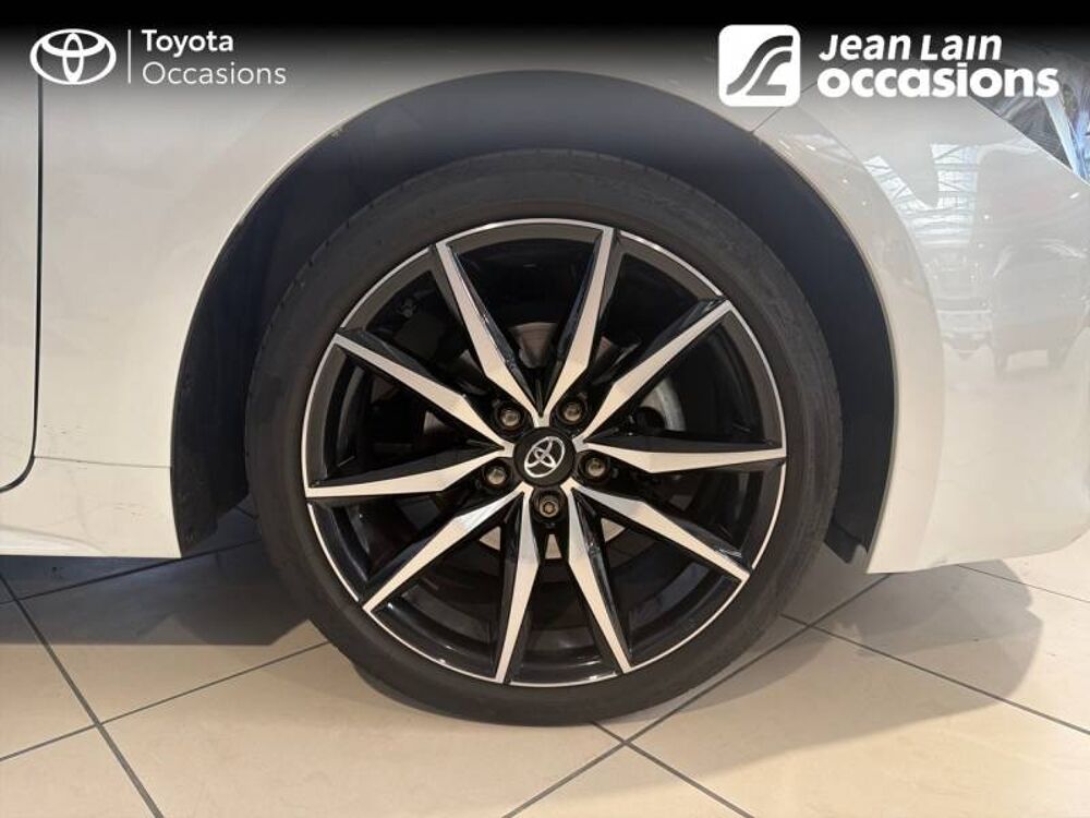 Corolla Hybride 140ch GR Sport 2024 occasion 73290 La Motte-Servolex