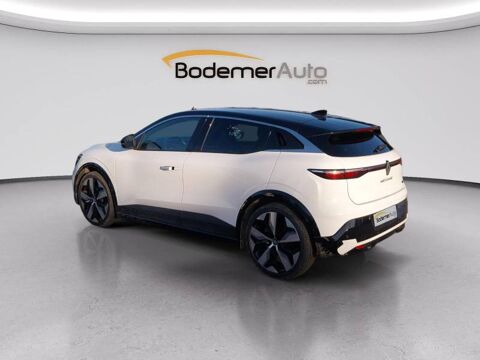 M&eacute;gane Megane E-Tech EV60 220 ch optimum charge Techno 2023 occasion 29200 Brest