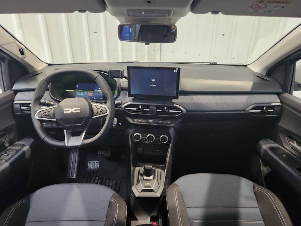 Jogger ECO-G 120 auto 7 pl Journey 2026 occasion 29600 Morlaix